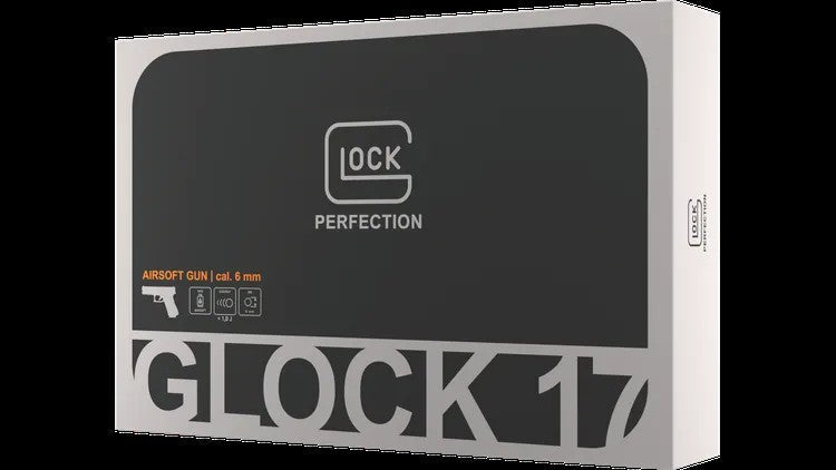 Umarex Glock G17 GEN5 Gas Blowback Pistol (by VFC - Black)