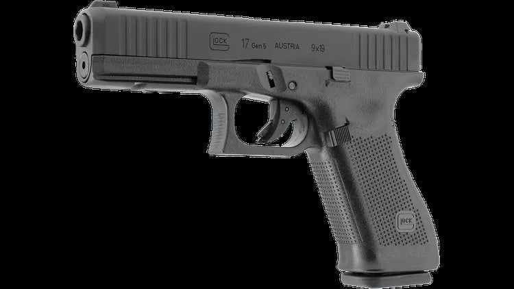 Umarex Glock G17 GEN5 Gas Blowback Pistol (by VFC - Black)