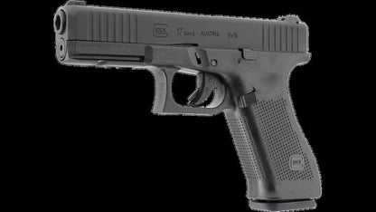 Umarex Glock G17 GEN5 Gas Blowback Pistol (by VFC - Black)