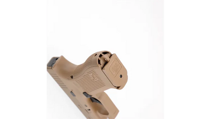 Umarex Glock G19x Gas Blowback Pistol (Tan)