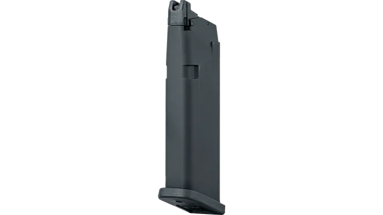 Umarex Glock G17/G45 Gas Magazine (20 Rounds - Black)
