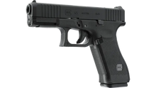 Glock G45 GEN5 MOS Gas Blowback Pistol (Cerakote - Umarex  - Black - 2.6476)