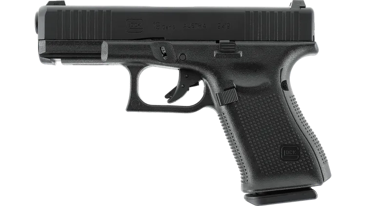 Glock G19 GEN5 Gas Blowback Pistol (Umarex - 2.6553)