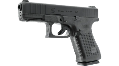 Glock G19 GEN5 Gas Blowback Pistol (Umarex - 2.6553)