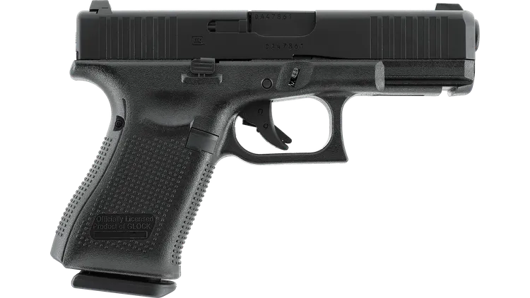 Glock G19 GEN5 Gas Blowback Pistol (Umarex - 2.6553)