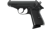 Walther PPK/S Gas Blowback Pistol (Umarex - 2.6557)