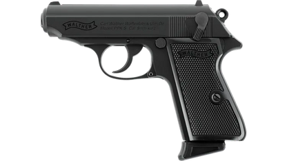 Walther PPK/S Gas Blowback Pistol (Umarex - 2.6557)