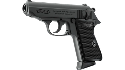 Walther PPK/S Gas Blowback Pistol (Umarex - 2.6557)
