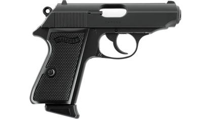 Walther PPK/S Gas Blowback Pistol (Umarex - 2.6557)