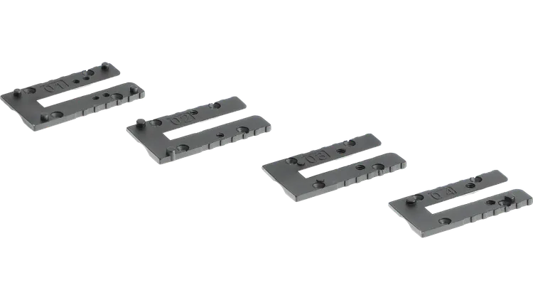 GHK Glock MOS Series Adapter Plates - Set of 4 (Umarex - 2.8500)