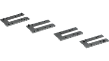 GHK Glock MOS Series Adapter Plates - Set of 4 (Umarex - 2.8500)