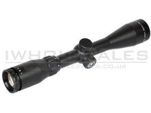 TC Predator 3-9x40mm Rifle Scope (Black)