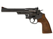 Smith and Wesson M29 6,5" PBL-BRN (Umarex - KWC - 2.6465 - BLACK)