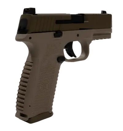 FN Herstal 509 Gas Blowback Pistol (Tan - Cybergun - 200566)