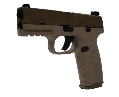 FN Herstal 509 Gas Blowback Pistol (Tan - Cybergun - 200566)