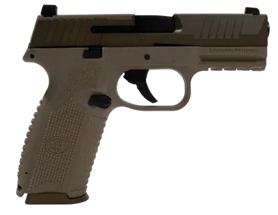 FN Herstal 509 Gas Blowback Pistol (Tan - Cybergun - 200566)