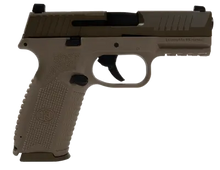 FN Herstal 509 Gas Blowback Pistol (Tan - Cybergun - 200566)