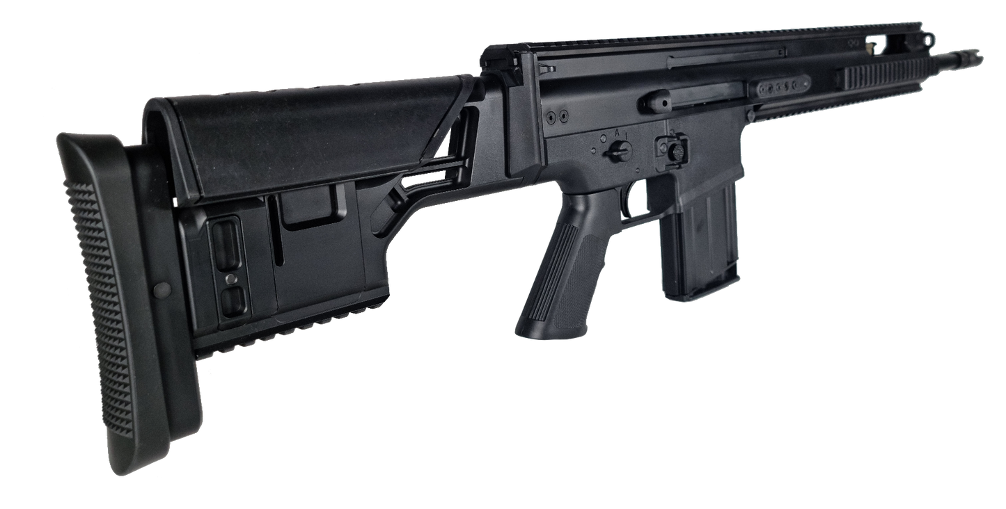 FN Herstal SCAR H-TPR AEG (ARES - Black - 200833)