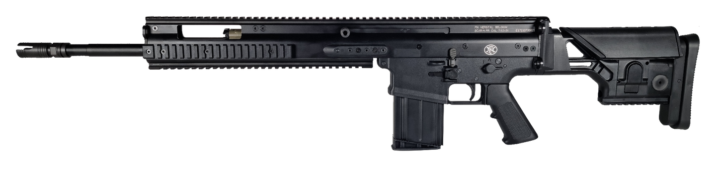 FN Herstal SCAR H-TPR AEG (ARES - Black - 200833)