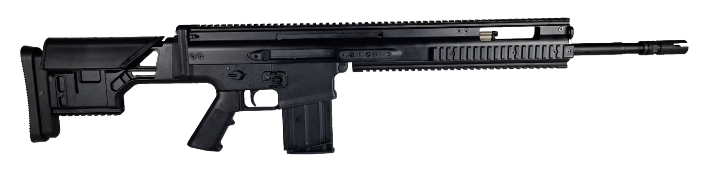FN Herstal SCAR H-TPR AEG (ARES - Black - 200833)
