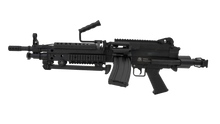 FN Herstal Minimi M249 Para Sports Line AEG (Electronic Trigger - Battery and Charger Inc. - Black - 200839)