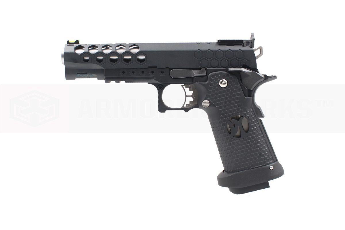 [Air Gun] Armorer Works Custom Hi-Capa Co2 Blowback (AG-HX2502 - 4.5mm/.177)