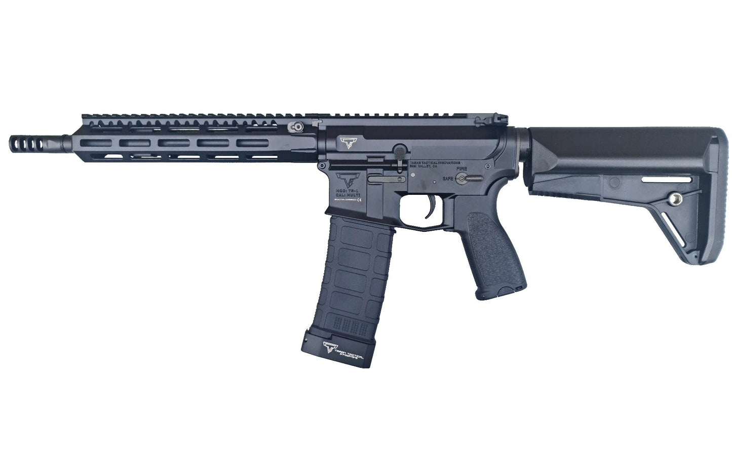EMG x TTI TR-1 10" M4E1 Ultralight (SBR - M-LOK - Black - TTI109M-10)