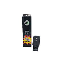 WE 17/18 Series Co2 Magazine (Black - V2 - 26 Rounds)