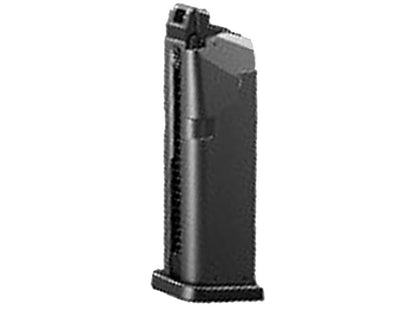 [Glock - Keep Disabled] Tokyo Marui 19 Series Gas Magazine (22 Rounds - Black)