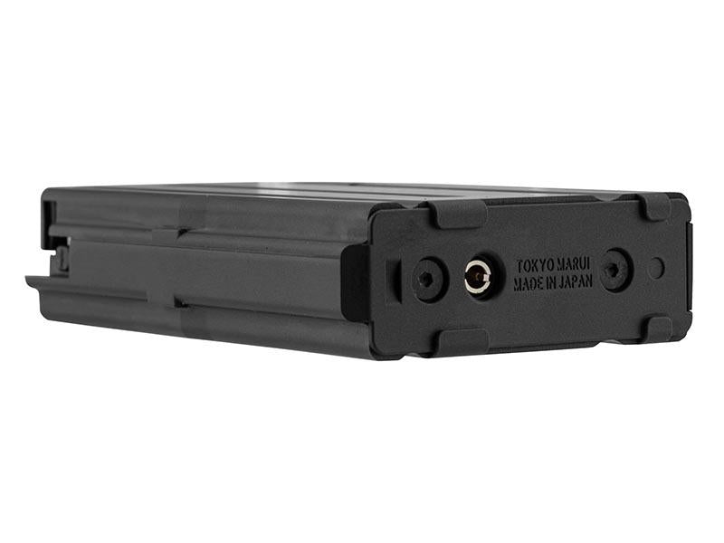 Tokyo Marui M4A1 / MTR16 / M16 MWS Gas Magazine (20 Rounds - Black)