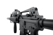 airmaX M4 LPAEG M4 (with Mock Scope, Grip, Silencer, Battery and Charger)