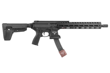 Sig Sauer x Taran Tactical Innovations JW Series PF VFC MPX JW TTI Carbon Fiber Handguard AEG