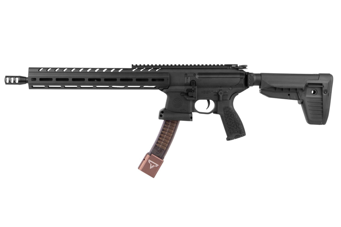Sig Sauer x Taran Tactical Innovations JW Series PF MPX JW TTI  AEG