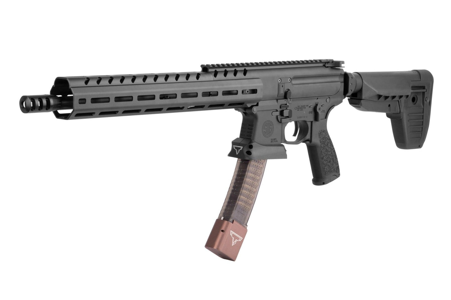 Sig Sauer x Taran Tactical Innovations JW Series PF MPX JW TTI  AEG