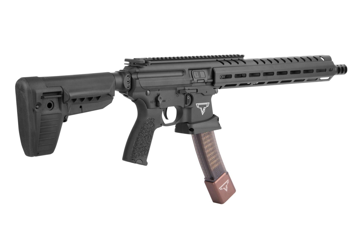Sig Sauer x Taran Tactical Innovations JW Series PF MPX JW TTI  AEG