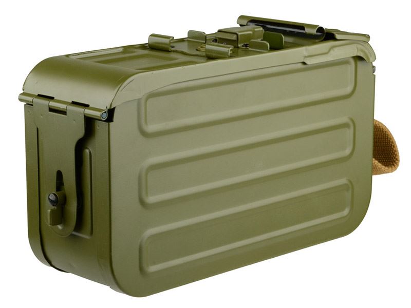 A&K PKM Box Magazine (5000 Rounds)