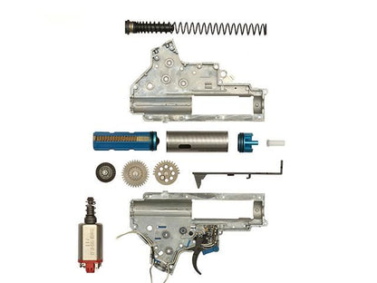 CYMA M4A1 RIS Convertible 10.3" / 14.5" AEG Rifle (MOSFET - Black - CM002-GEN2)