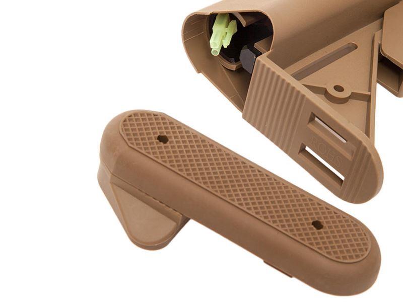 G&G CM16 RAIDER L (Long - Tan - EGC-16P-RDL-DNB-NCM)