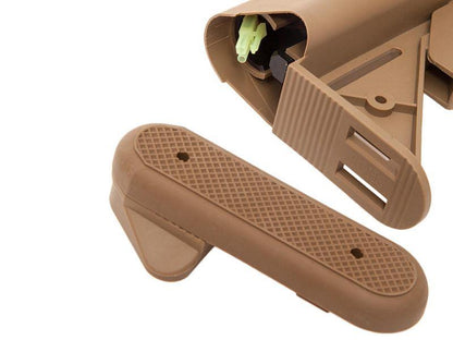 G&G CM16 RAIDER L (Long - Tan - EGC-16P-RDL-DNB-NCM)