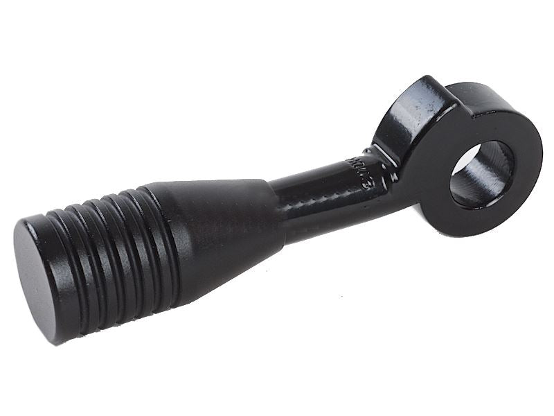 Ares Striker Cocking Handle (Black - Zine Alloy CNC - Type 4 - GS-CH-13)