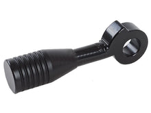Ares Striker Cocking Handle (Black - Zine Alloy CNC - Type 4 - GS-CH-13)