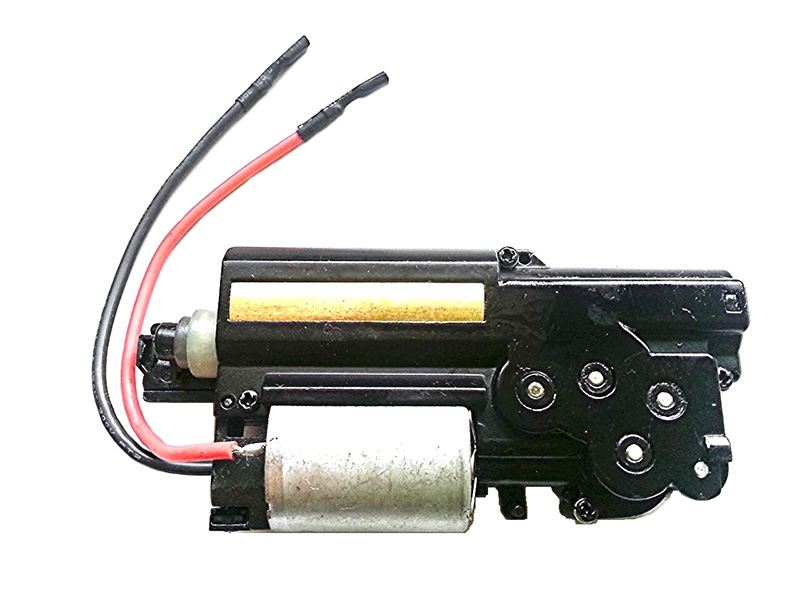 Well R4 Sub-Machine (Gearbox)