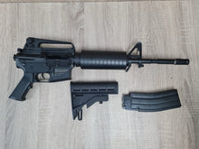 HellBoy M4 CO2 Tactical Air Rifle (Black - 4.5mm/.177)