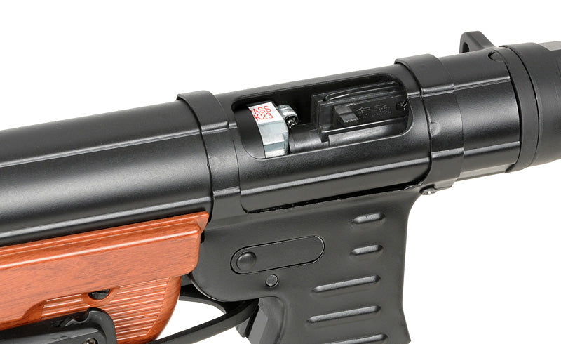 AGM/S&T MP40 AEG (Faux Wood - AGM/S&T-MP007)