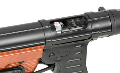 AGM/S&T MP40 AEG (Faux Wood - AGM/S&T-MP007)