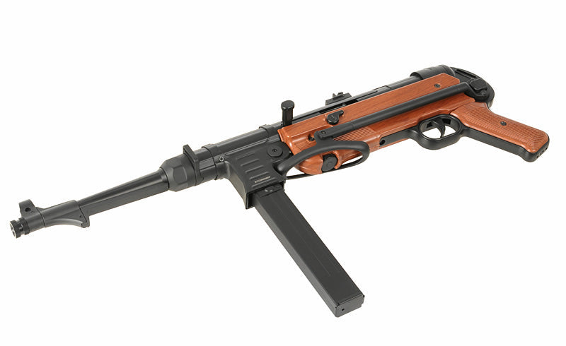 AGM/S&T MP40 AEG (Faux Wood - AGM/S&T-MP007)