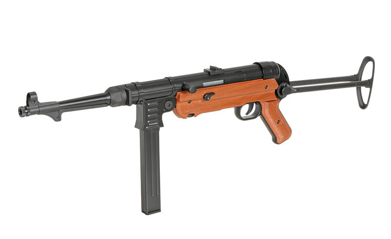 AGM/S&T MP40 AEG (Faux Wood - AGM/S&T-MP007)