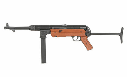 AGM/S&T MP40 AEG (Faux Wood - AGM/S&T-MP007)