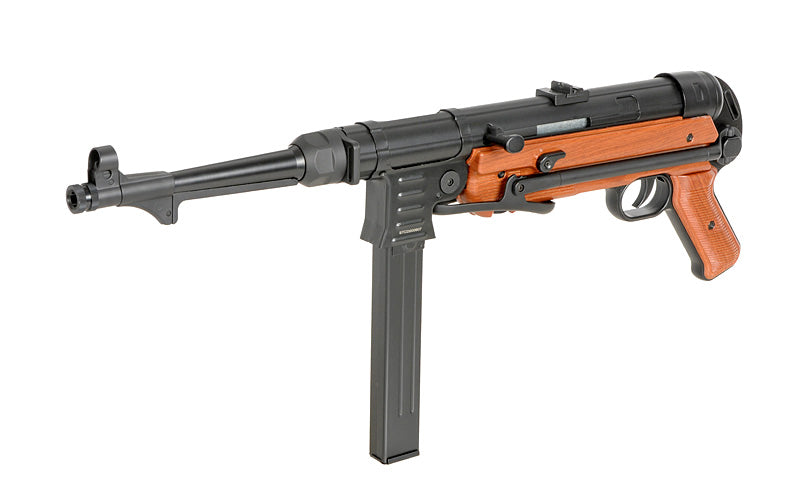 AGM/S&T MP40 AEG (Faux Wood - AGM/S&T-MP007)
