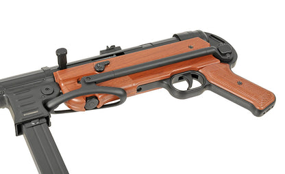 AGM/S&T MP40 AEG (Faux Wood - AGM/S&T-MP007)